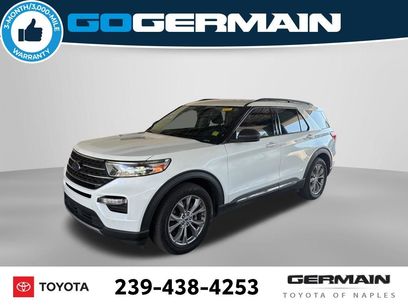 Used 2022 Ford Explorer XLT w/ Equipment Group 202A