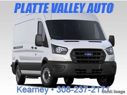 Used 2020 Ford Transit 250 Medium Roof w/ Interior Upgrade Package RWD image 1