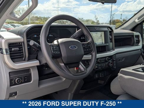 New 2026 Ford F250 XL w/ STX Appearance Package image 22