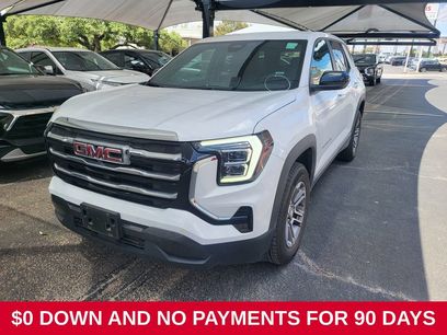 Used 2025 GMC Terrain Elevation