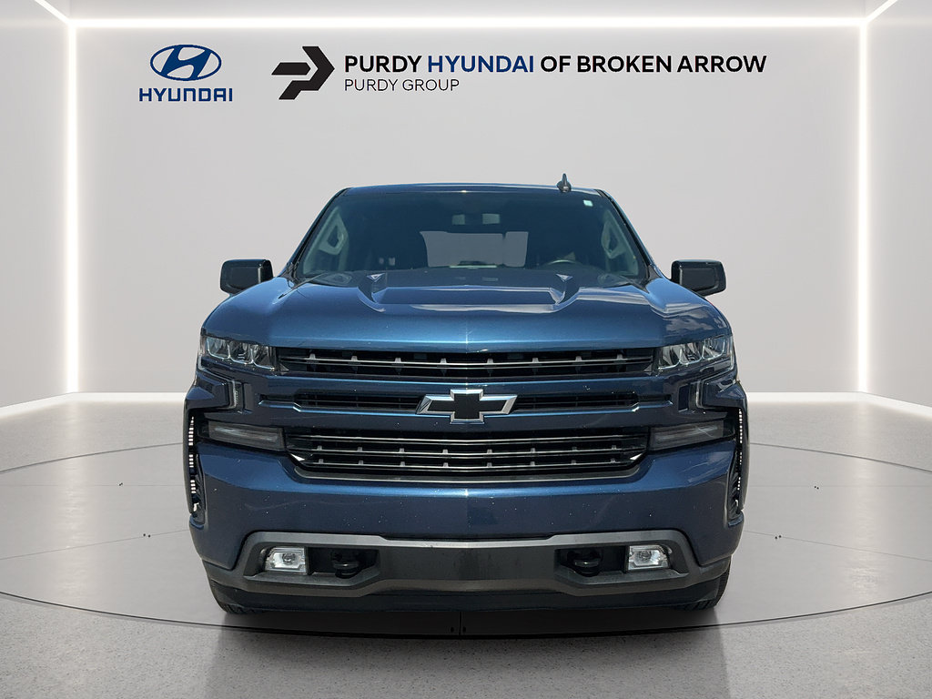 Used 2019 Chevrolet Silverado 1500 RST w/ All-Star Edition AWD/4WD image 3