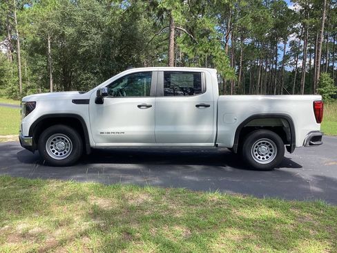 New 2026 GMC Sierra 1500 Pro w/ Pro Value Package RWD image 2