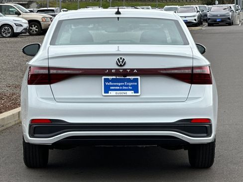 New 2026 Volkswagen Jetta S image 4
