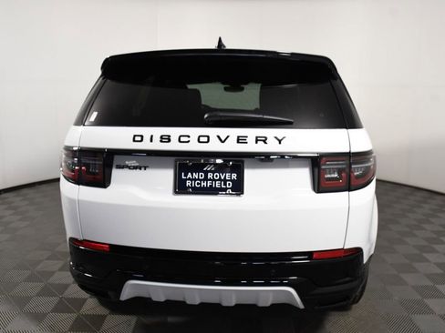 New 2026 Land Rover Discovery Sport Landmark AWD/4WD image 5