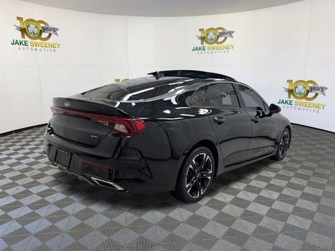 Used 2021 Kia K5 GT-Line w/ GT-Line FWD Premium Package image 10