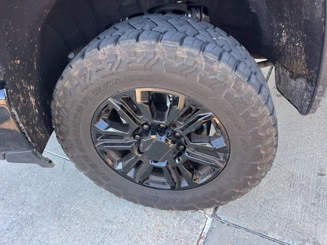 Used 2026 Chevrolet Silverado 2500 Custom w/ Custom Value Package AWD/4WD image 25