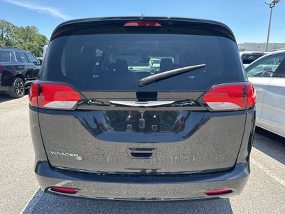 Used 2023 Chrysler Voyager LX