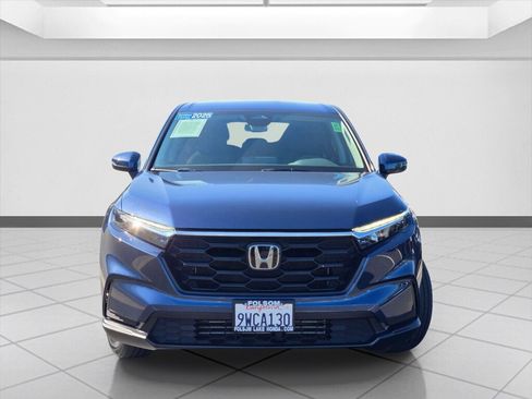 Certified 2025 Honda CR-V LX image 2