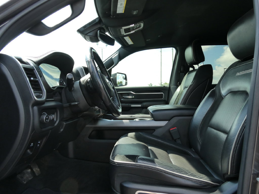 Used 2021 RAM 1500 Laramie w/ Sport Appearance Package AWD/4WD image 22