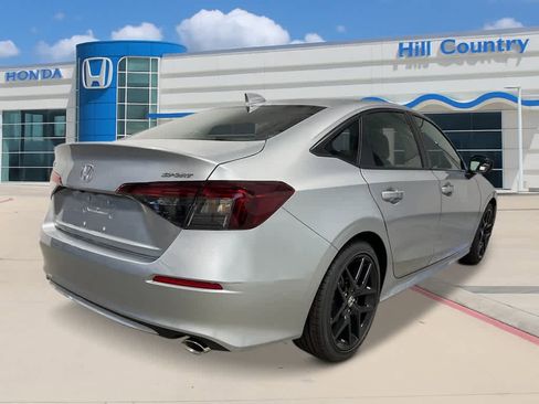 New 2026 Honda Civic Sport image 5