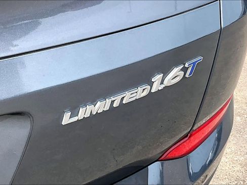 Used 2017 Hyundai Tucson Limited w/ Limited Ultimate Package 03 FWD image 10