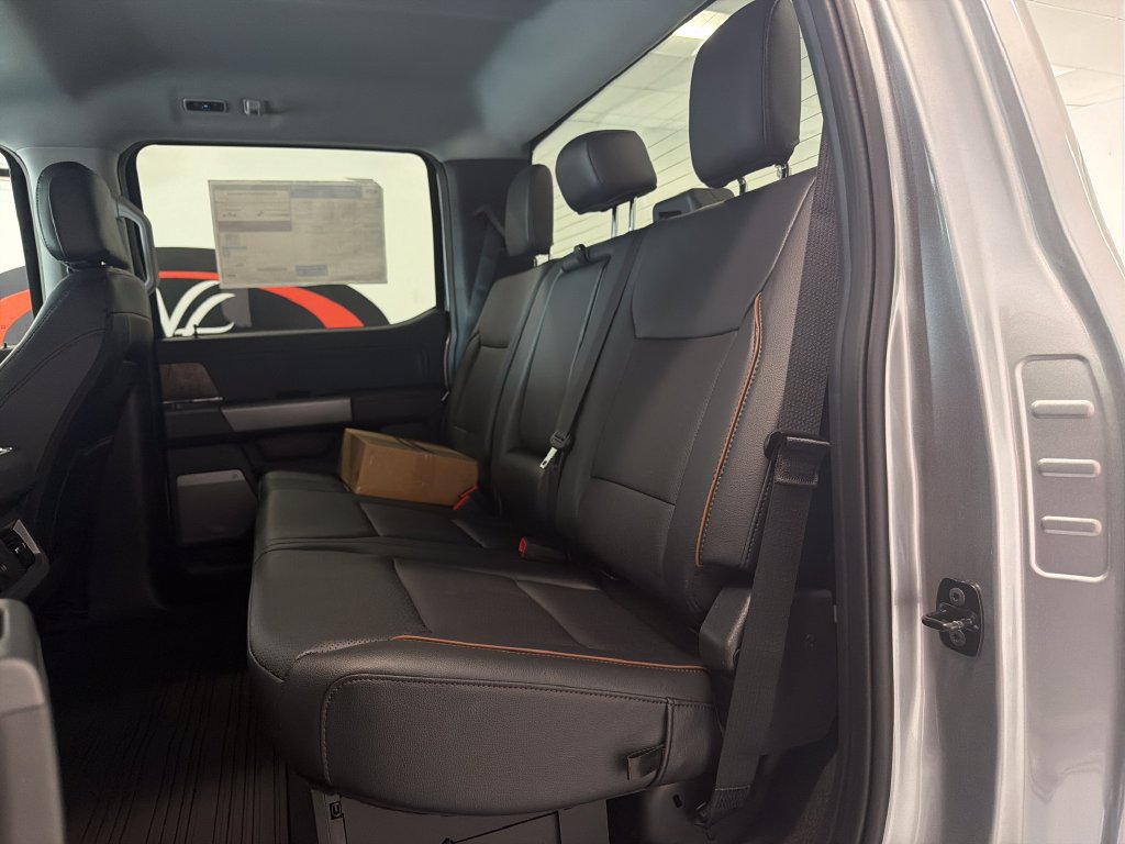 New 2027 Ford F250 4x4 Crew Cab Super Duty image 10