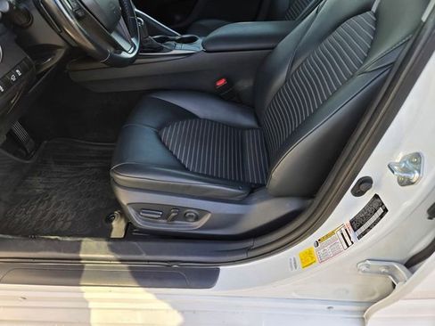 Certified 2024 Toyota Camry SE FWD image 19