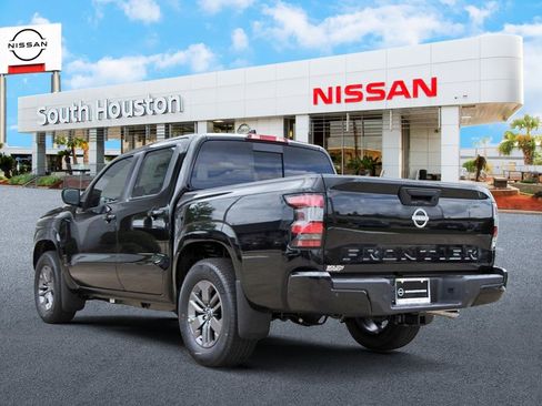 New 2026 Nissan Frontier SV w/ SV Convenience Package image 3