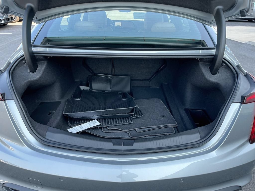 New 2026 Cadillac CT5 Premium Luxury w/ Technology Package RWD image 32