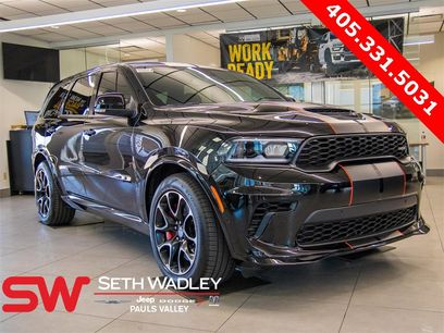 New 2025 Dodge Durango SRT Hellcat