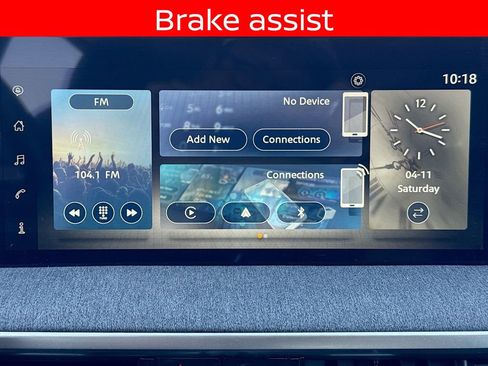 Used 2025 Nissan Kicks SV image 11