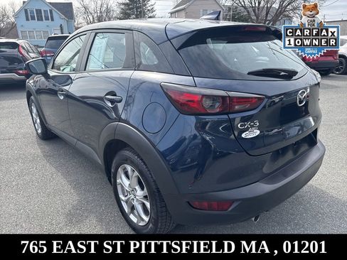 Used 2021 MAZDA CX-3 Sport image 5