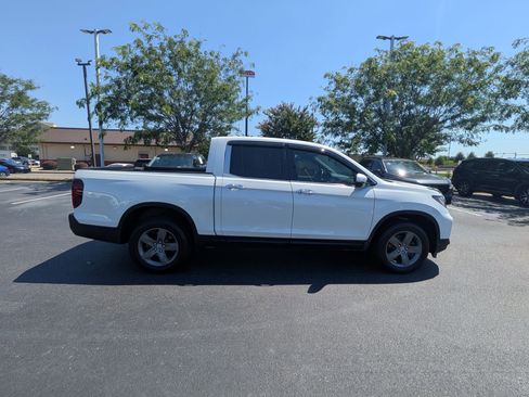 Used 2021 Honda Ridgeline RTL-E image 2