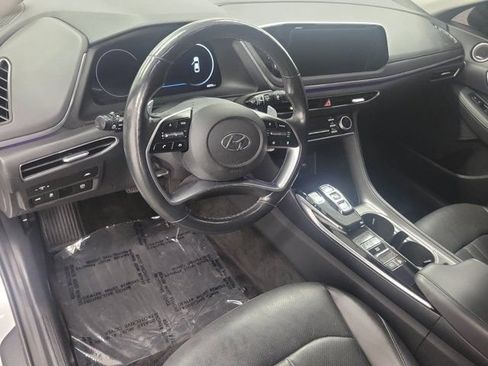 Used 2021 Hyundai Sonata Limited FWD image 16