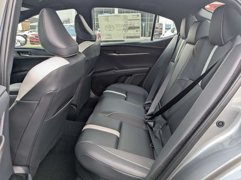 New 2026 Toyota Camry SE FWD image 14