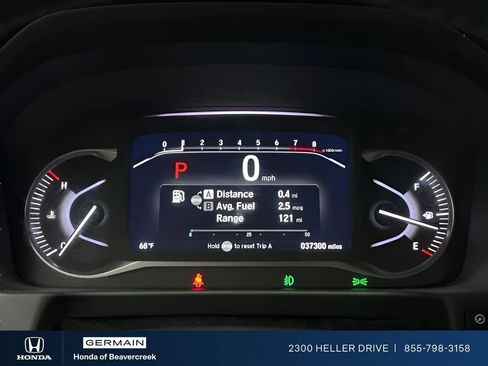 Used 2023 Honda Passport Elite image 9