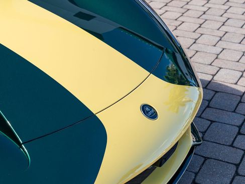 Used 2026 Lotus Emira RWD image 44