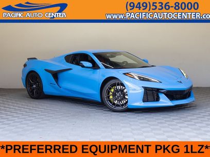 Used 2024 Chevrolet Corvette Z06
