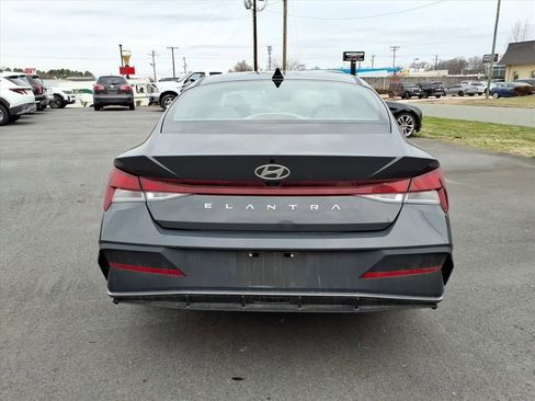 Certified 2024 Hyundai Elantra SEL image 24