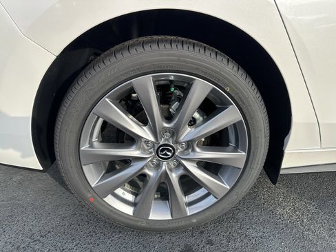 New 2026 MAZDA MAZDA3 2.5 S Sedan w/ Preferred Pkg FWD image 10