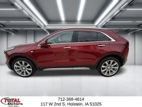 Used 2019 Cadillac XT4 Premium Luxury AWD/4WD image 5
