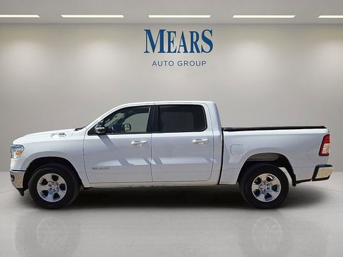 Used 2022 RAM 1500 Big Horn image 2