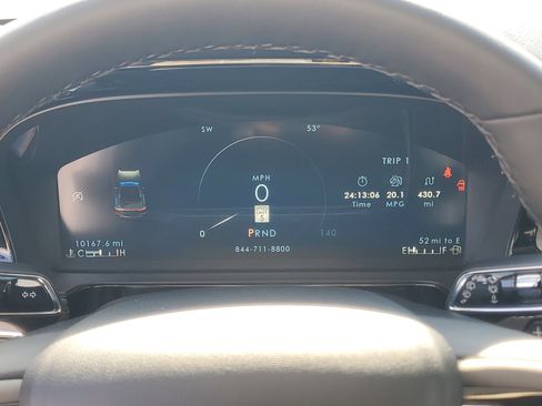 Certified 2023 Lincoln Corsair AWD w/ Equipment Group 101A image 15