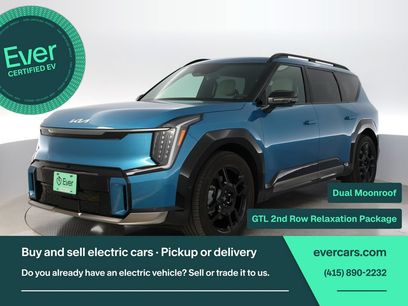 Used 2024 Kia EV9 GT-Line
