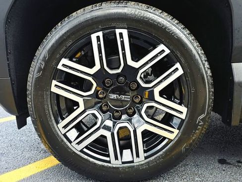 New 2026 GMC Sierra EV Elevation image 35