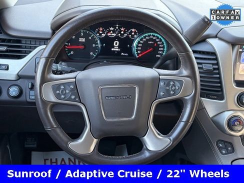 Used 2020 GMC Yukon XL Denali w/ Open Road Package image 39