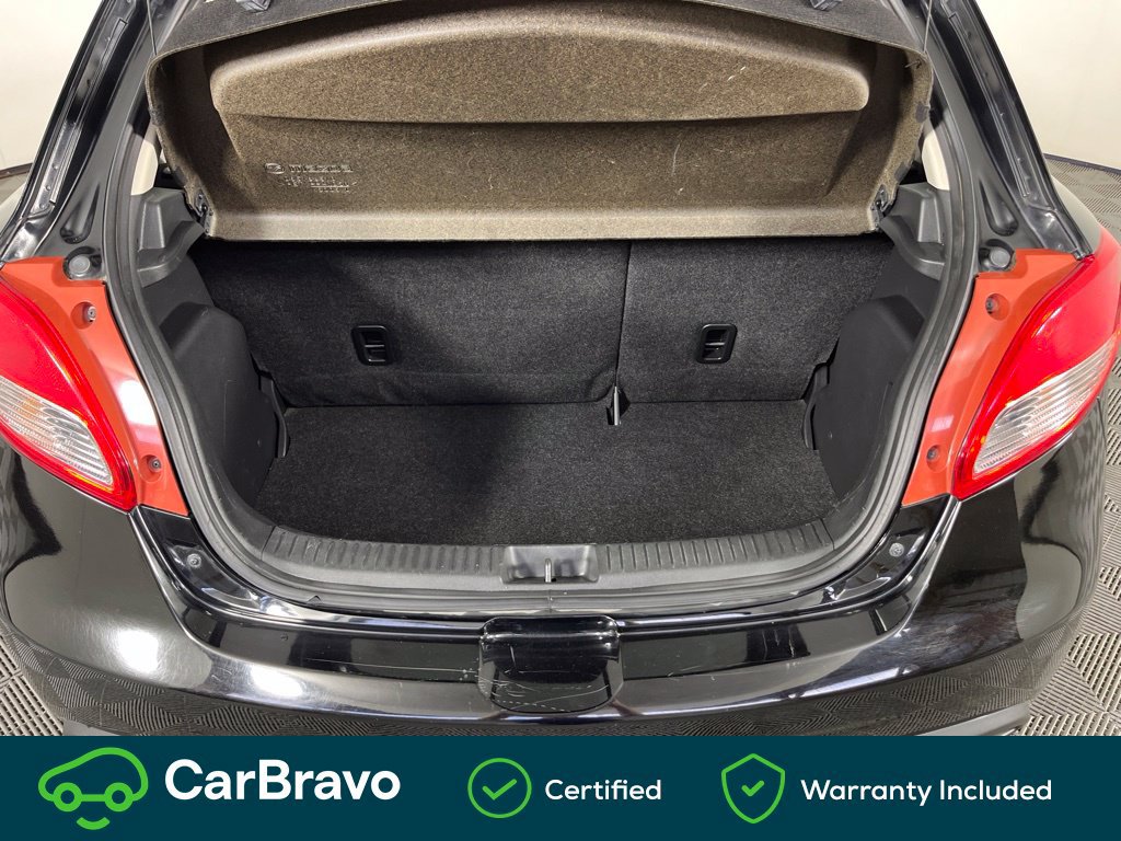 Used 2012 MAZDA MAZDA2 Sport FWD image 7