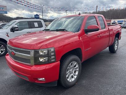 Used 2008 Chevrolet Silverado 1500 LTZ w/ Suspension Package, Off-Road