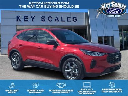 New 2025 Ford Escape ST-Line w/ Tech Pack #1