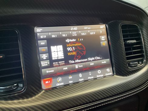 Used 2023 Dodge Charger SRT Hellcat w/ Harman/Kardon Audio Group image 23