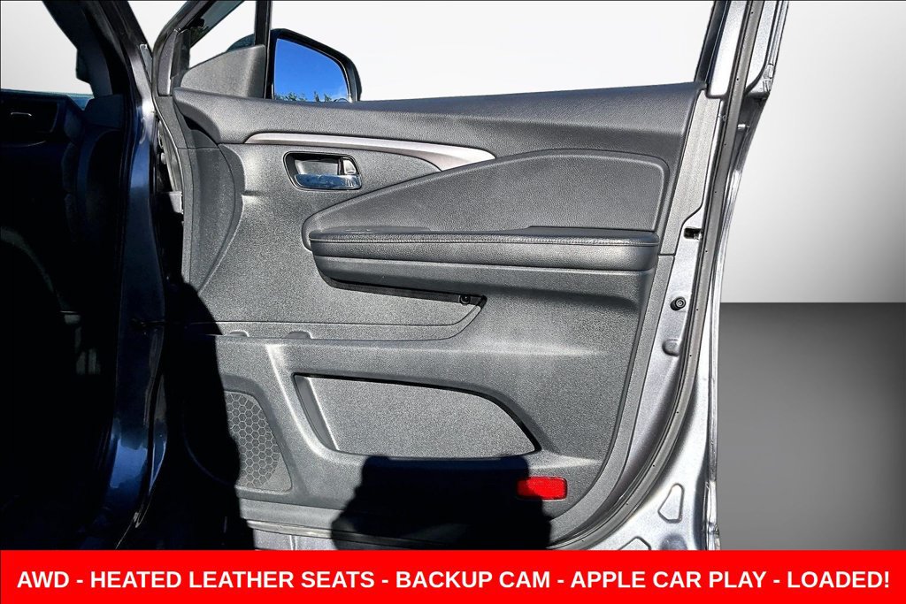 Used 2017 Honda Ridgeline RTL image 31