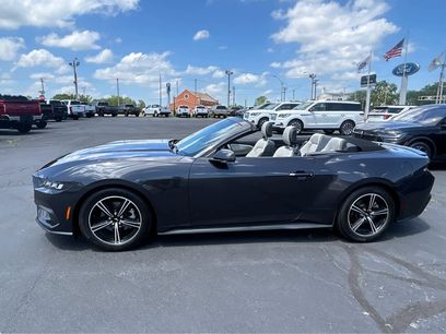 Used 2024 Ford Mustang Premium