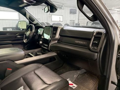 Used 2020 RAM 1500 Sport w/ Alpine Leather & Sound Group AWD/4WD image 12