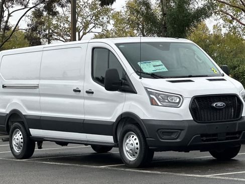 New 2025 Ford Transit 350 148 Low Roof AWD w/ Load Area Protection Package image 10