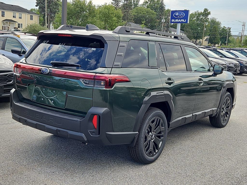 New 2026 Subaru Outback Limited XT AWD/4WD image 3