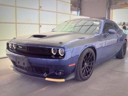 Used 2023 Dodge Challenger R/T Scat Pack w/ T/A Package image 4