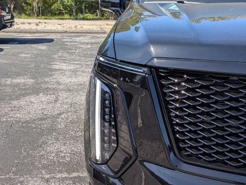 New 2026 Cadillac Escalade Sport w/ Touring Package AWD/4WD image 9