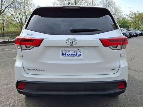 Used 2019 Toyota Highlander LE AWD/4WD image 20