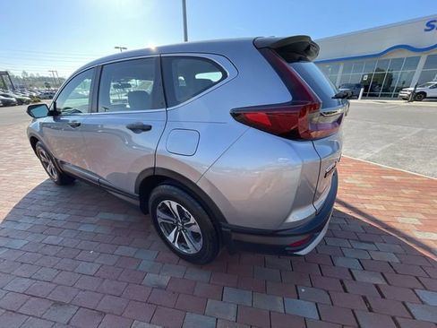 Certified 2022 Honda CR-V LX image 27