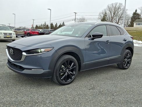 Certified 2023 MAZDA CX-30 AWD 2.5 S w/ Preferred Package image 3